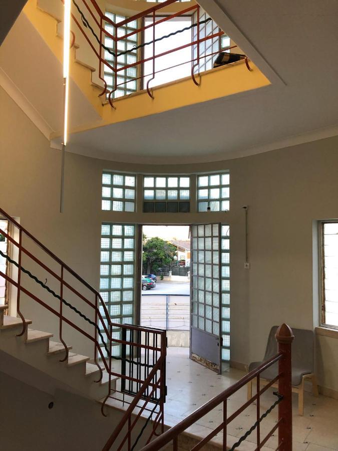 Hostel Da Estacao Portimão Eksteriør bilde