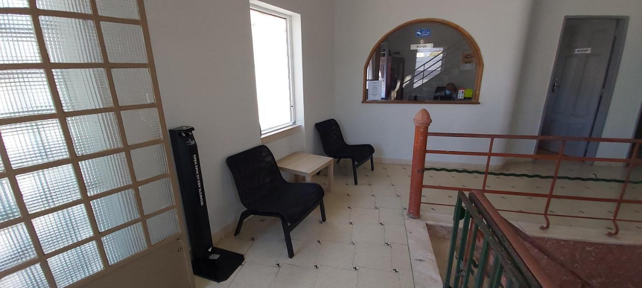 Hostel Da Estacao Portimão Eksteriør bilde