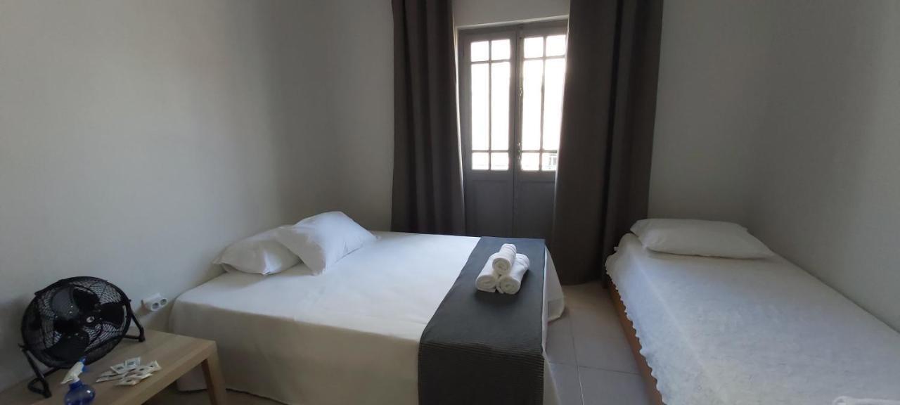 Hostel Da Estacao Portimão Eksteriør bilde
