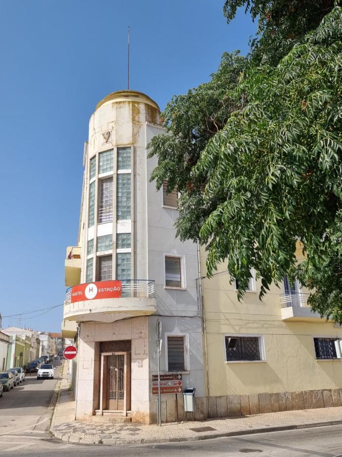 Hostel Da Estacao Portimão Eksteriør bilde