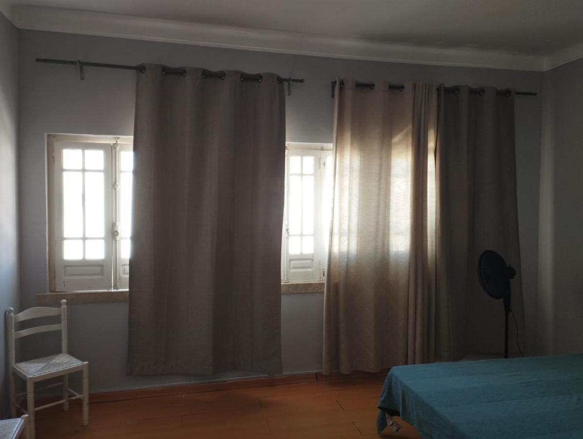 Hostel Da Estacao Portimão Eksteriør bilde