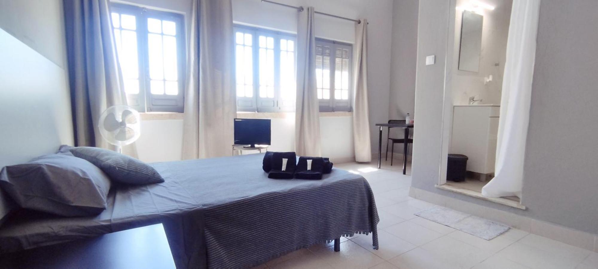 Hostel Da Estacao Portimão Eksteriør bilde