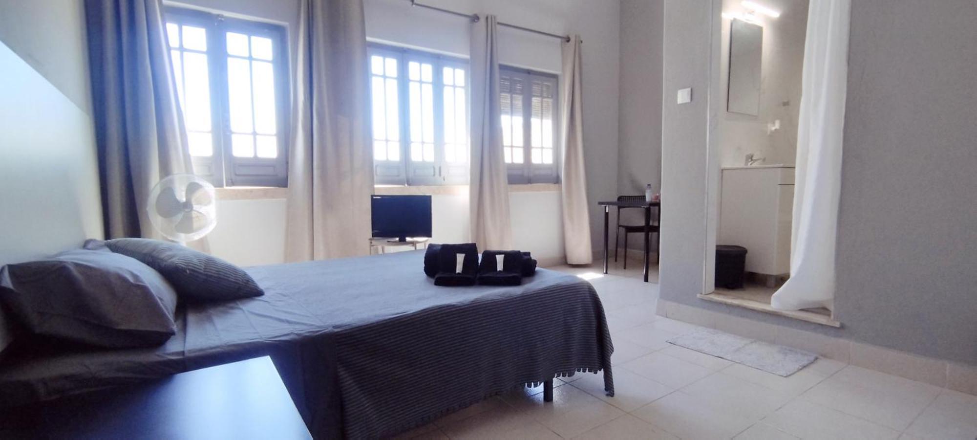Hostel Da Estacao Portimão Eksteriør bilde
